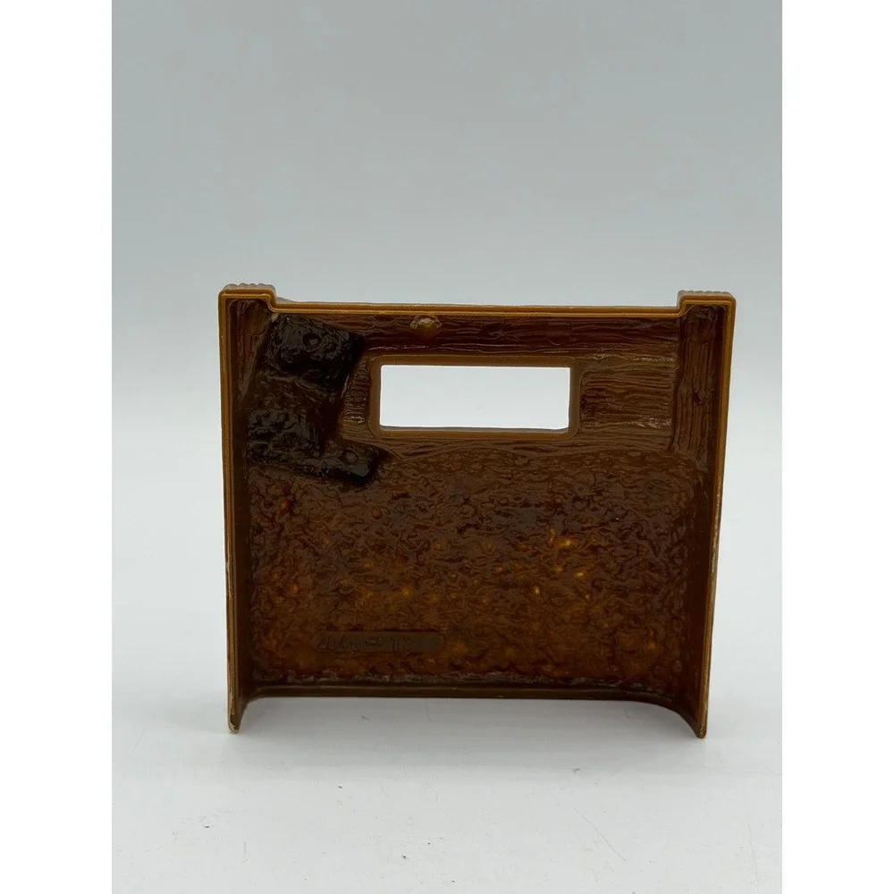 PTE Bunker Wall Accessory Sandbag Defense Part World Peacekeepers 1:18 Scale
